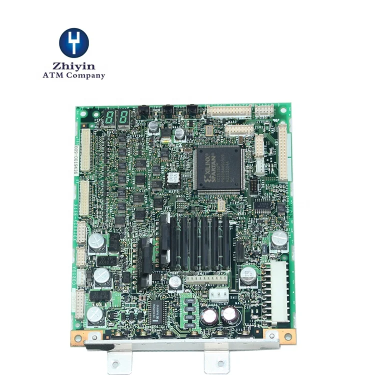 NCR 6674 6626 6636 GBNA Upper TRANSPORT REJECT BIN PCB Control Panel 009-0019436 GBRU Parts 0090019436