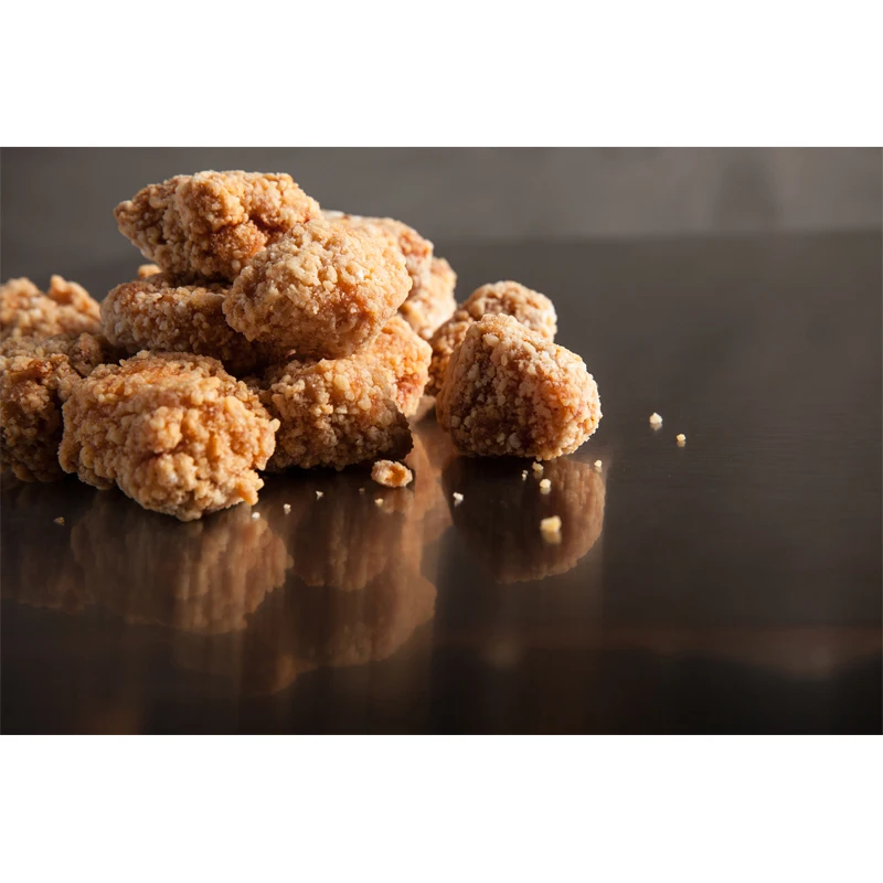 Japanese Fried Chicken Karaage Frozen Fried Chicken Nuggets Meat Snacks