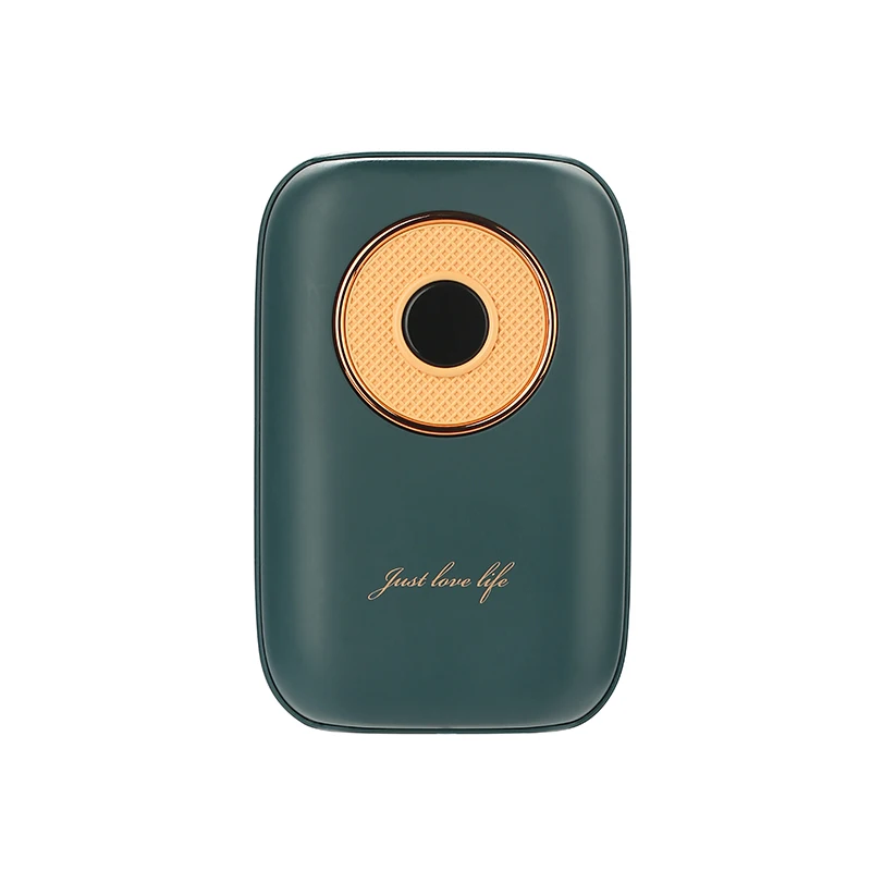 
Горячая Распродажа, 10000 мАч перезаряжаемый грелка для рук с USB-записью, портативный мини грелка для рук с внешним аккумулятором 