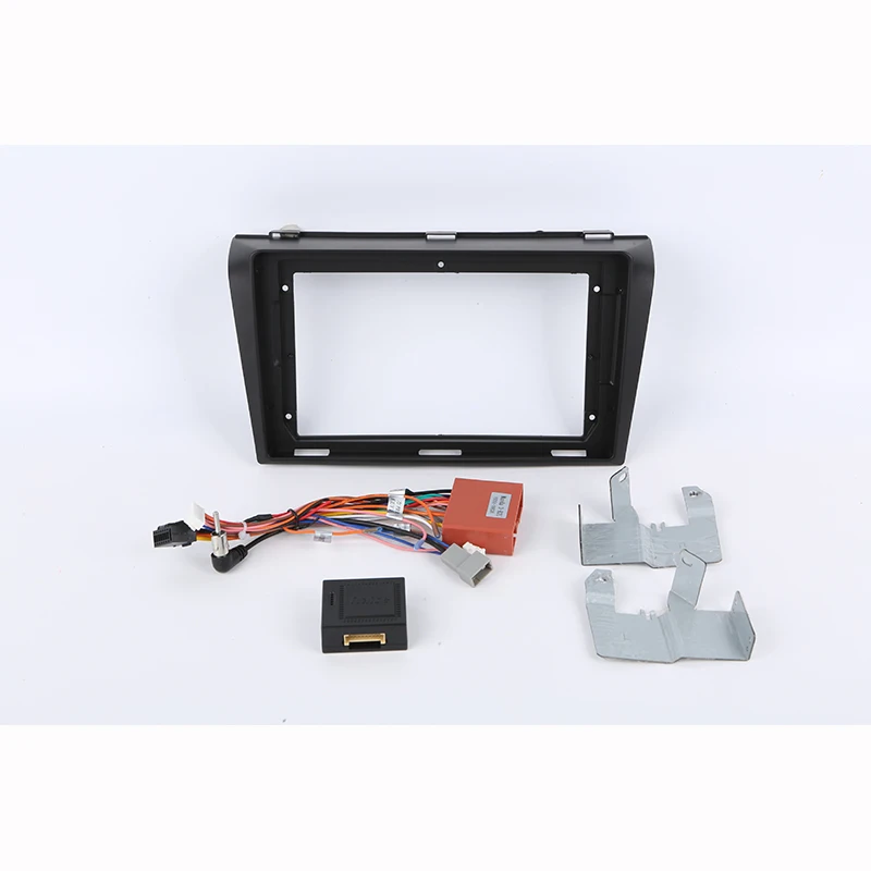 Android 9 Inch Car Radio Navigation WIFI 2GB+32GB Car Stereo for Mazda 3 2004 2005 2006 2007 2008 2009 Android Radio Screen