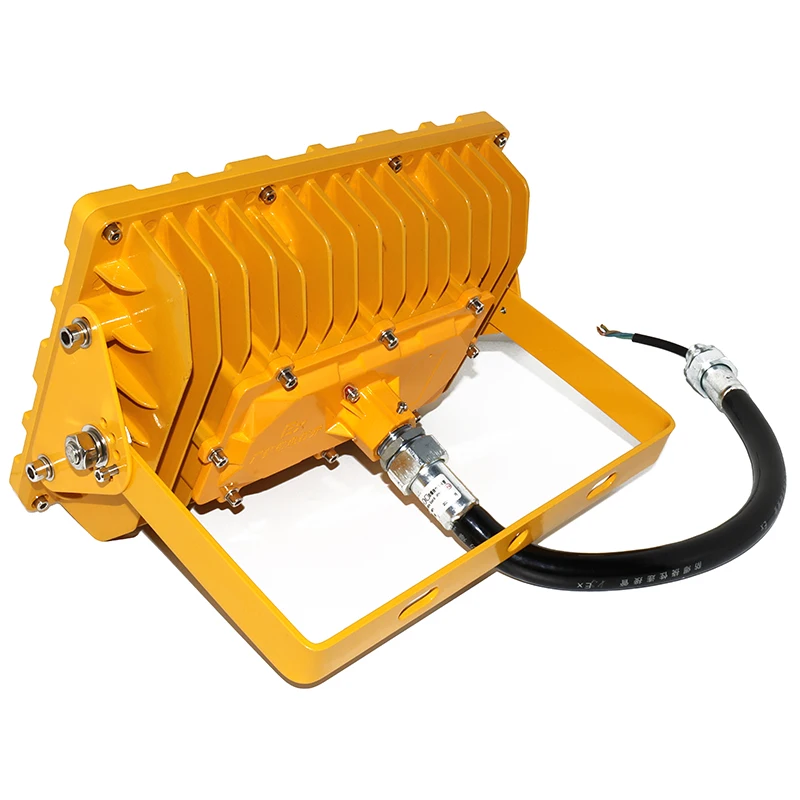 Explosion-proof Light industrial factory warehouse Gas Station lamps 50W 100W 150W 200W erosion proof led light