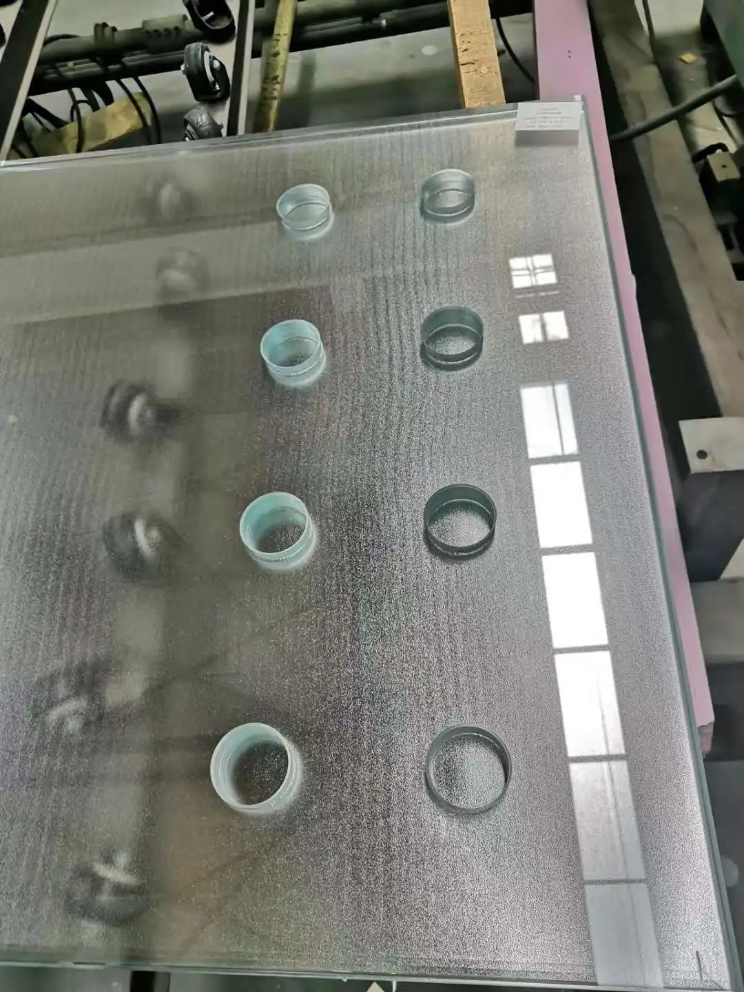 SGP/PVB Material Ultra Clear Glass Float Clear Laminated Safety Glass/Triple Laminated Glass