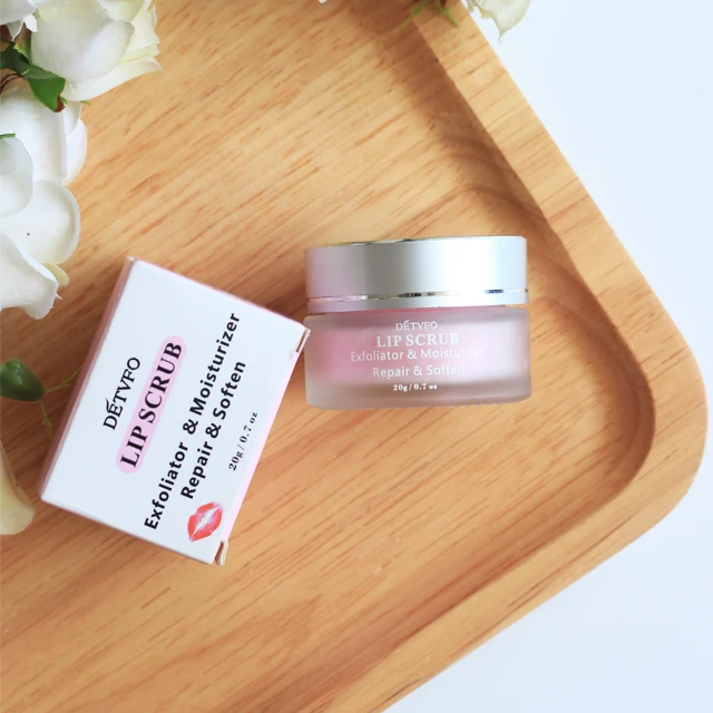 Скраб для губ 20 г