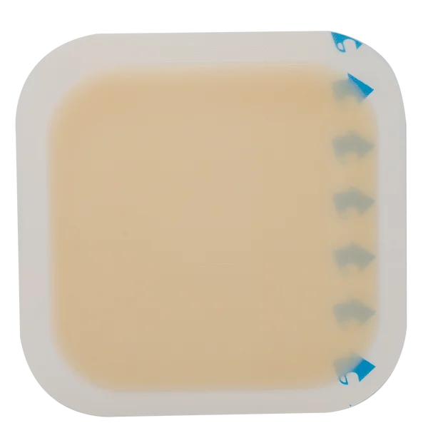 Medical Advanced Wound Care Hydrocolloid Wound Dressing Adhesive Bandages Hydrocolloid Dressing