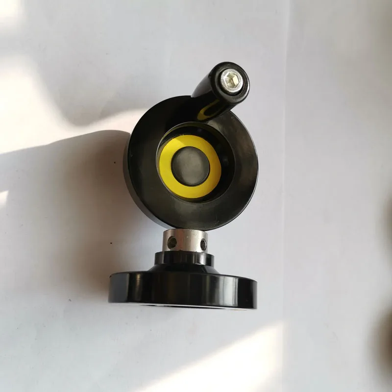 Wholesale face mask machine accessories three spoke Handwheel