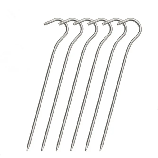 Высокопрочная палатка для кемпинга из титанового сплава