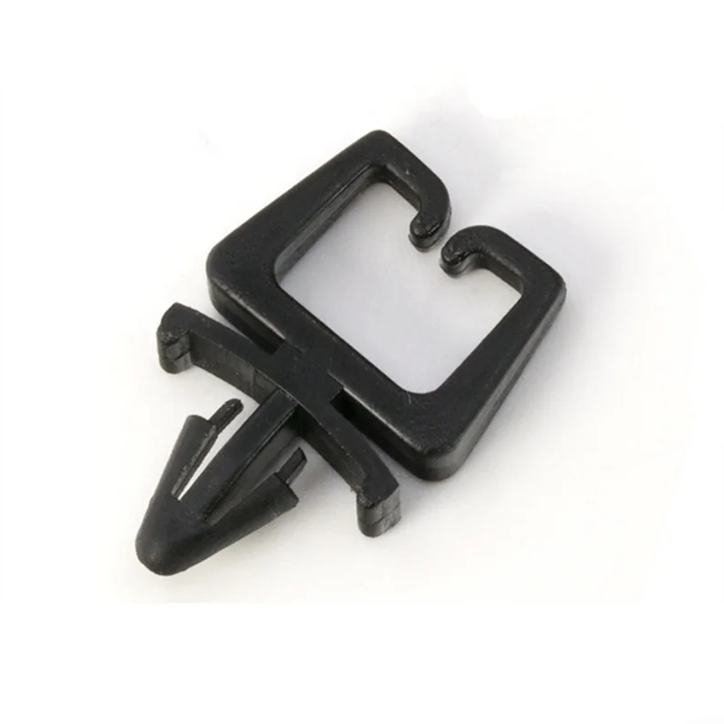 CHA-6 saddle-shaped holder PCB nylon cable organizer plastic environmental protection cable clamp