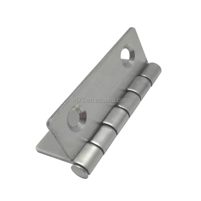 heavy duty door interior screws stainless steel door butt hinges With Rivet