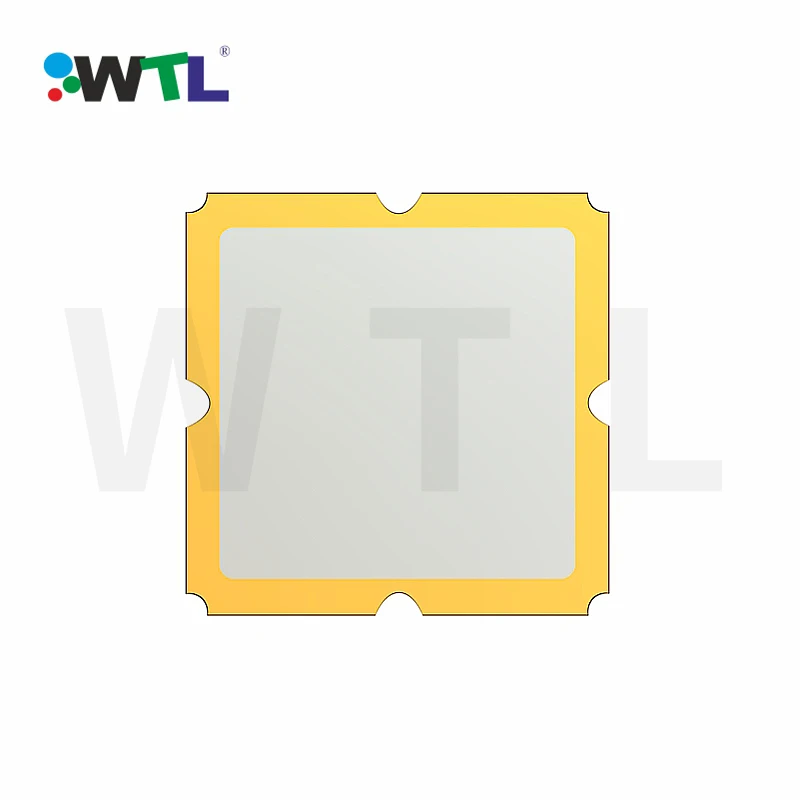 WTL SR3 3.0 x 3.0mm SMD 1000MHz 125kHz 1.5dB saw resonator