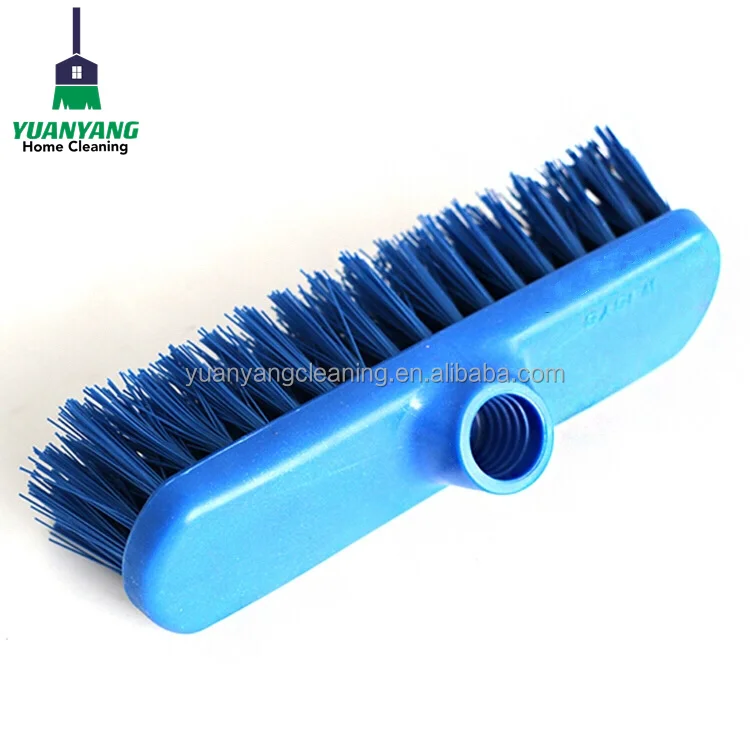 Good quality   flat plate Plasticsweep easy broom Cleaning Brooms Head Plastic broom