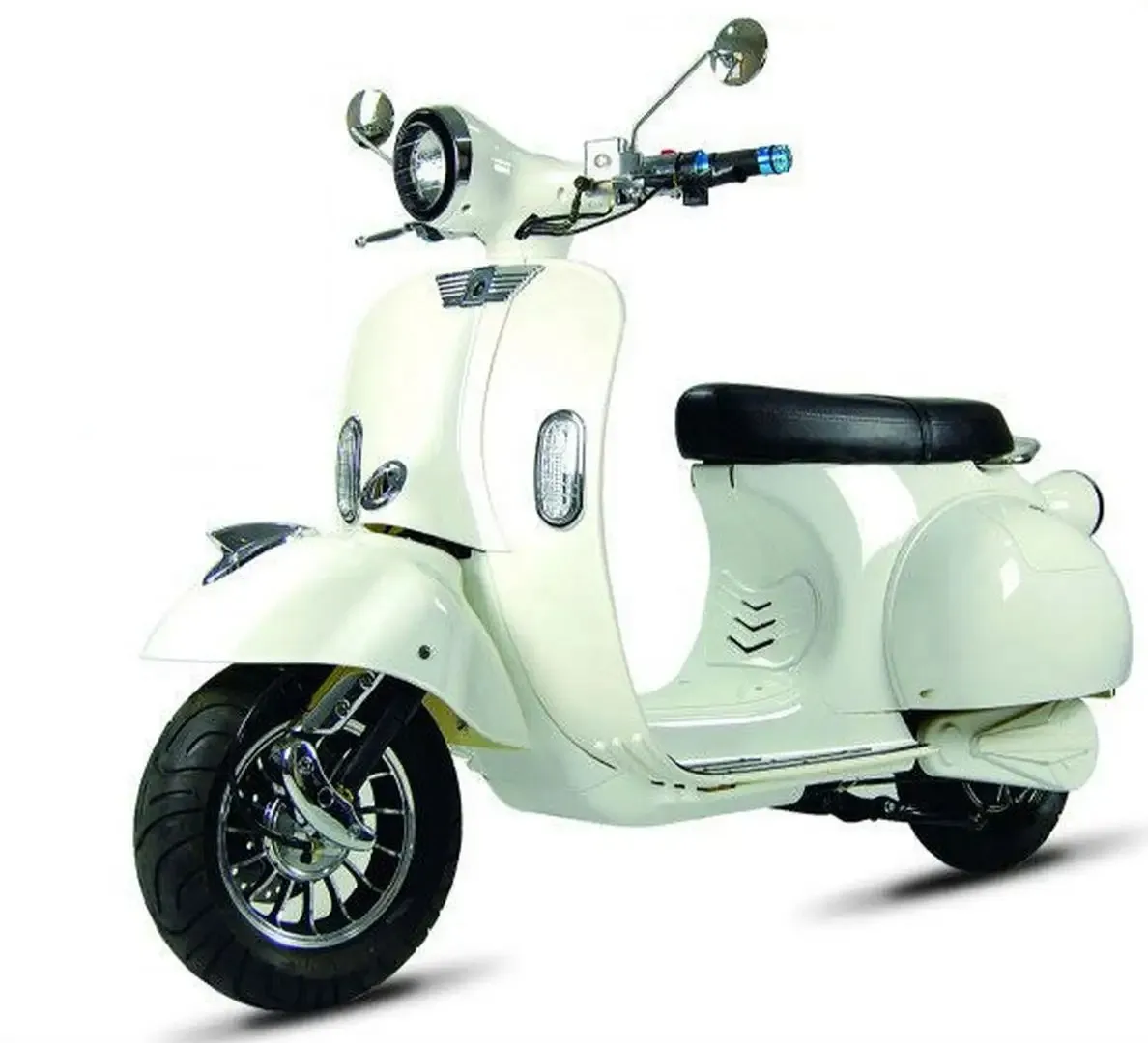 Лидер продаж Классический Электрический мотоцикл Vespa скутер электрический велосипед Римский праздник