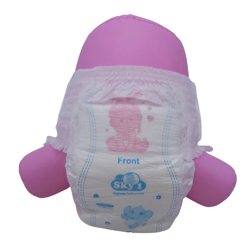 FREE SAMPLE Custom Super Absorbing Swaddlers Disposable Diaper Baby Diapers Wholesale Nappies Baby Diapers