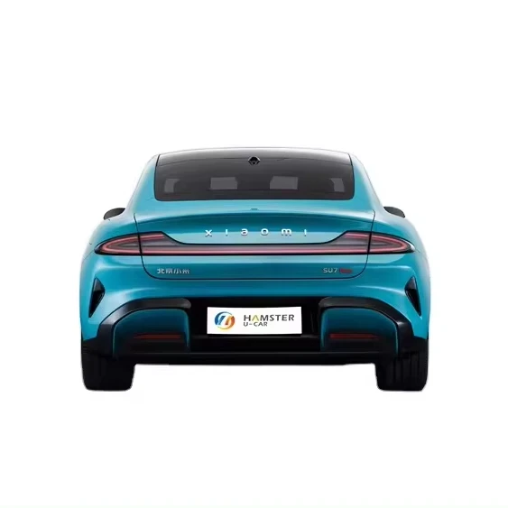 Xiaomi SU7 New Model Electric Sedan 2024 New Version Hi-Tech Electric Vehicle Cheap Brand New Ev Car