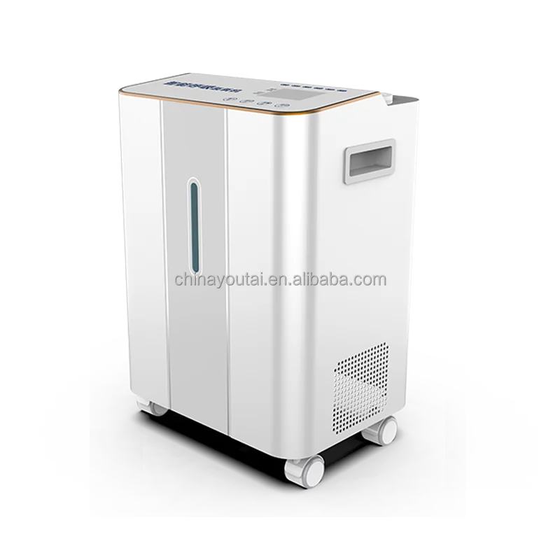 2024 New Design Household Hydrogen Generator High Purity 99.99% Hydrogenoxygen Generator Machine 3000ml/Min