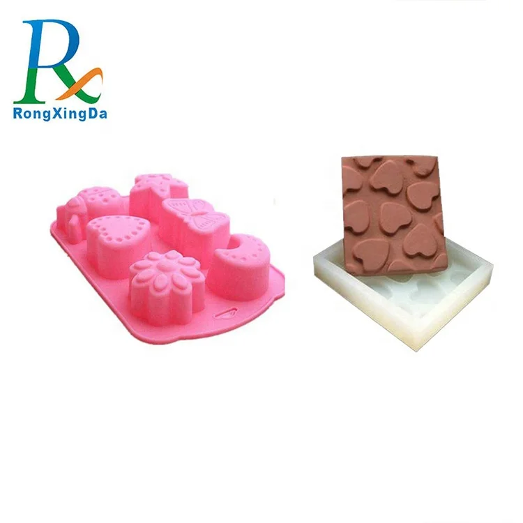 Цена торта изготовления пресс-форм пищевой RTV-2 Жидкая силиконовая резина