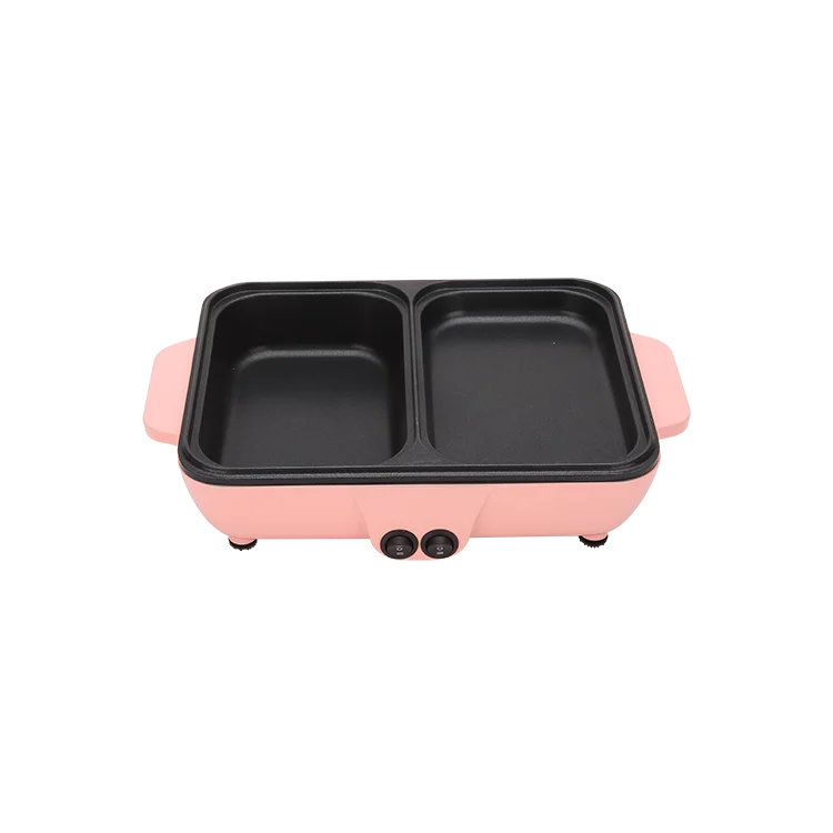 2020 New Product Bbq Electric Grill Non Stick Barbecue Machine,Electric Mini Grill