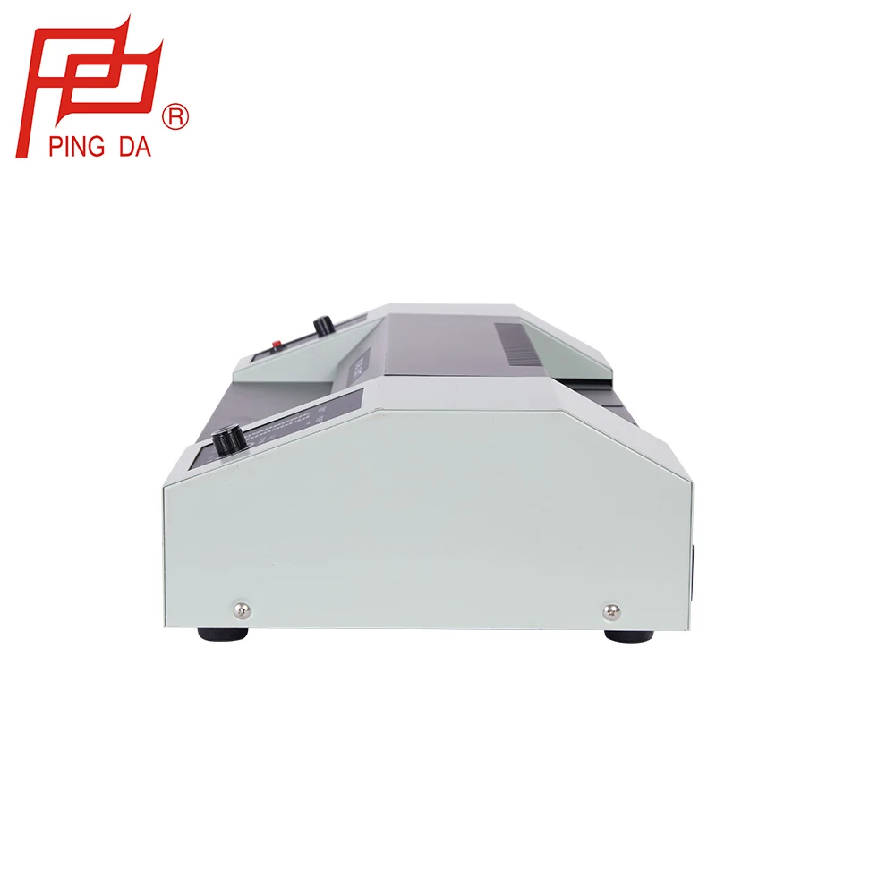 Pingda цены по прейскуранту завода-изготовителя PDA3-330T a3 a4 горячий мешок холодный ламинатор с регулируемой скоростью