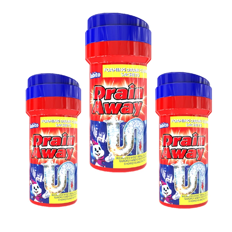 High Quality China Manufacturer Drain Powder Pipe Cleaners