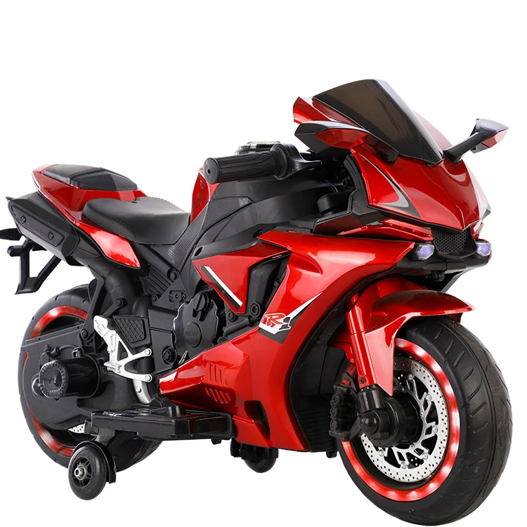 12V 4.5AH Kids Tricycles  Ride On Toys Cars Kid Electric Motorbike Electric Motorcycle Kids Motorcycle Baby To Drive