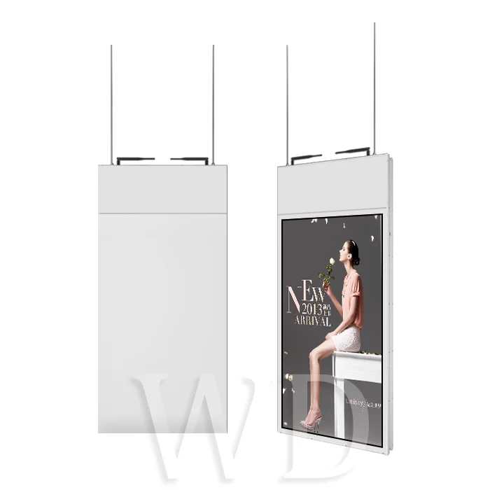 
Ultra HD lcd display touch screen advertising screen advertising display high brightness lcd 