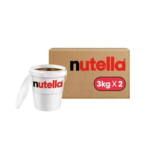Nutella Chocolate For Export 1KG 3KG 5KG 7KG/Nutella 750g/Nutella wholesale/Best price
