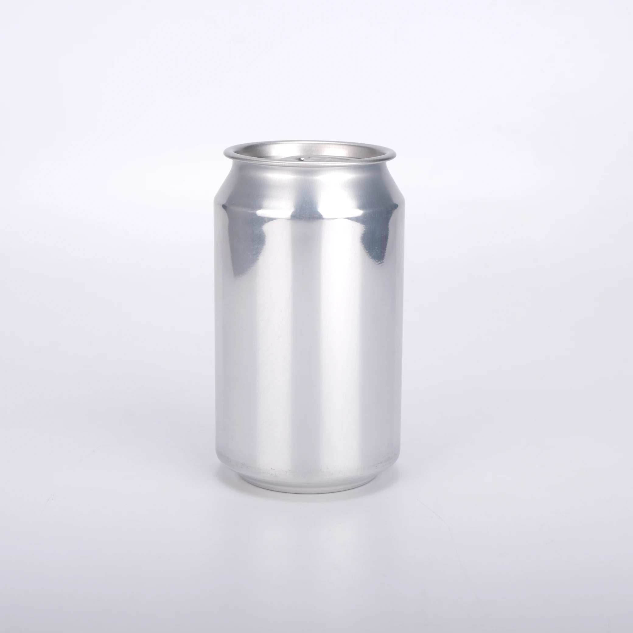 wholesale high quality 250ml 355ml 500ml food grade empty beer can aluminum can beverage can with easy open lid