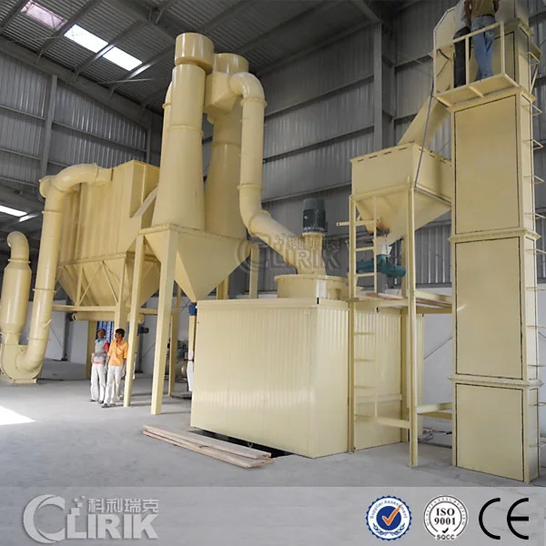 Silica Sand Aluminum Hydroxide Phosphate Rock Powder Grinding Plant Manufacturer