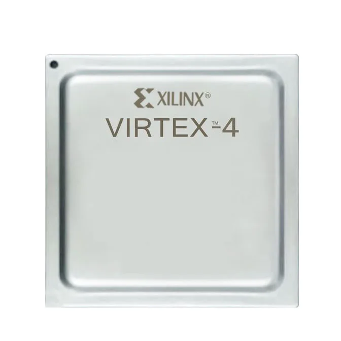 Meilinmchip Newest Original IC Chip Electronic Components Integrated Circuits Xilinx IC XC4VLX25-10SF363C