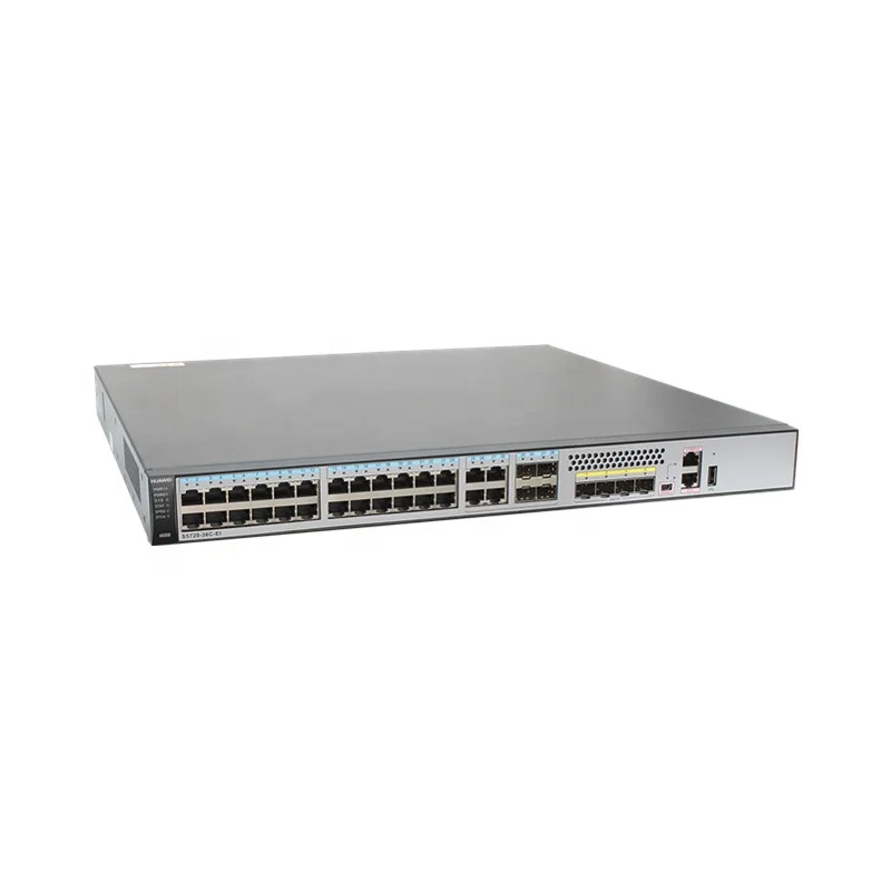 Huwei S5720 серии 28 Порт gigabit 4 порта 10g переключатель S5720-36C-EI-AC