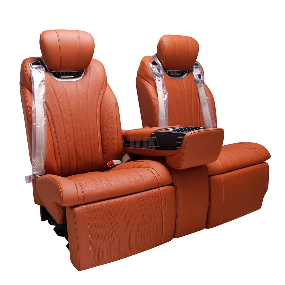 JYJX090 Luxury Automotive Interior Car Seat for VIP Van Coach Sprinter Multivan