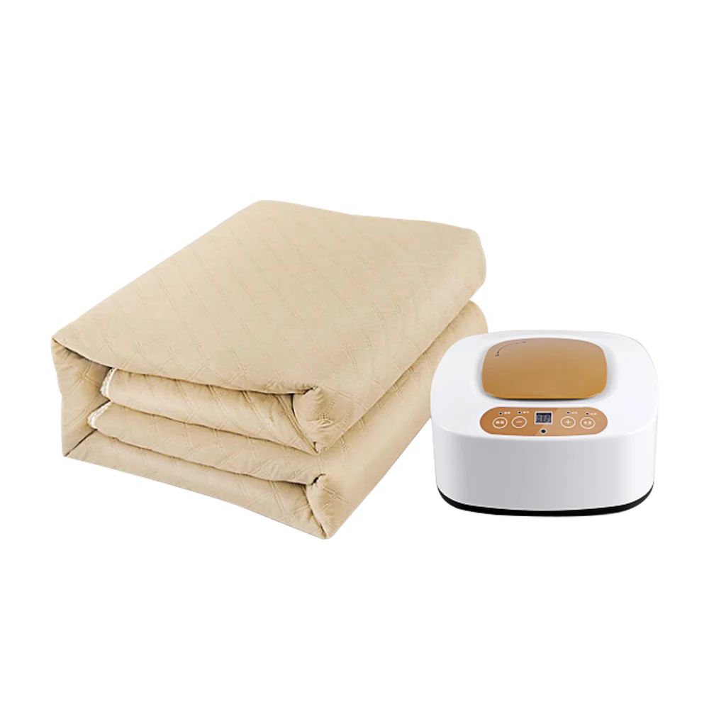 New Arrival Remote Control Winter Smart Water Heating Blanket Mattress