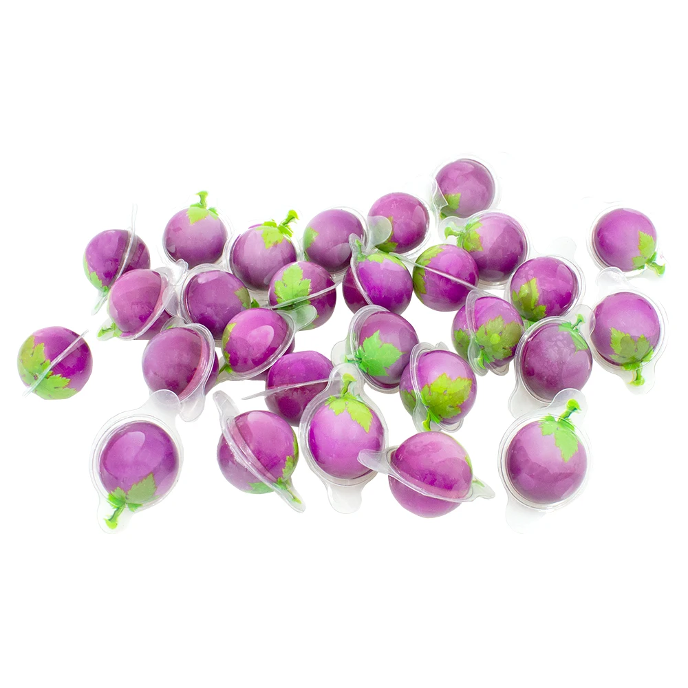 Good Taste Soft Candy Wholesale Eye Ball Gummy Jelly 3D Gummy Candy Mix Sweet Gummy Confectionery Ball Candy