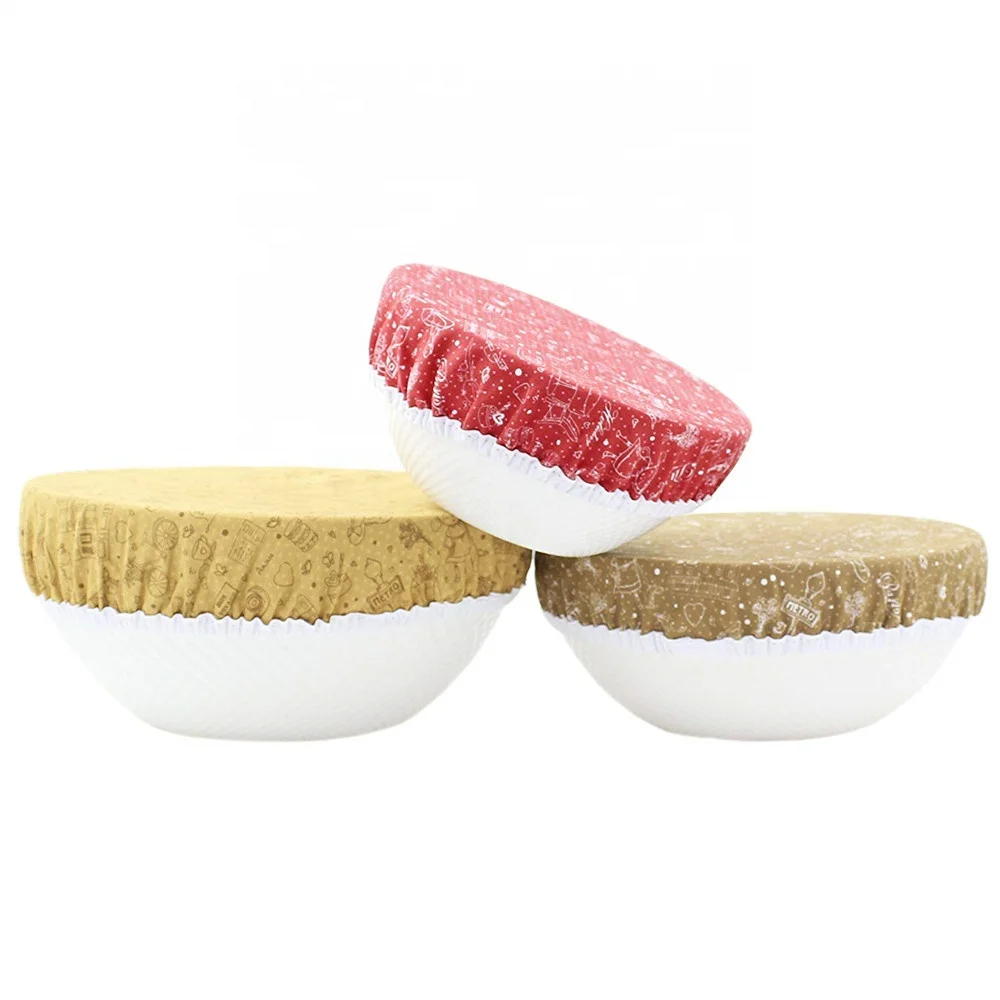 
New product Reusable Bowl Covers - Set of 3 