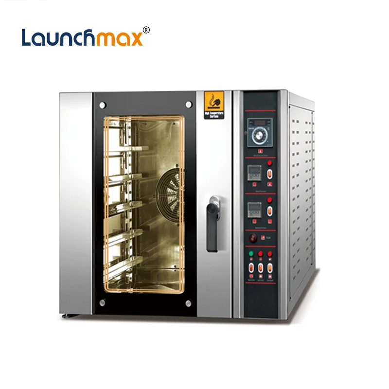 Popular Wholesale industrial commercial bakery oven prices gas oven for mini bakery  bakery gas oven With Hot sale