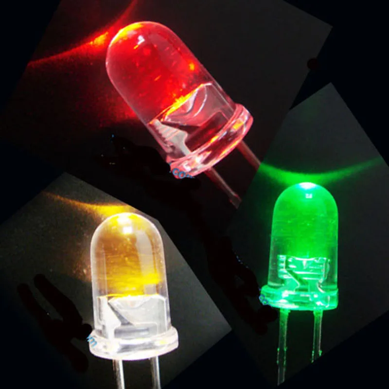 Best price 520-525nm 2000mcd 5000mcd 8000mcd 15000mcd 20000mcd round 5mm Green diffused LED for lights