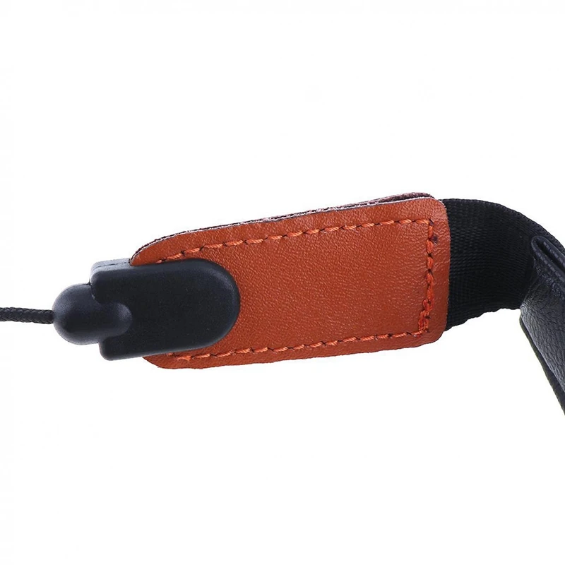 Musical Instruments Accessories Black Neck Strap Single Shoulder Strap With Black For Clarinet / Alto Saxophone / Saxophone