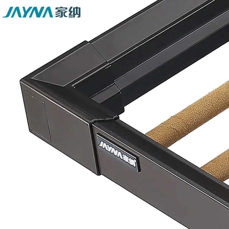 JAYNA Opal Series Smart Hardware Wardrobe Accessories Pull Out Pants Rack