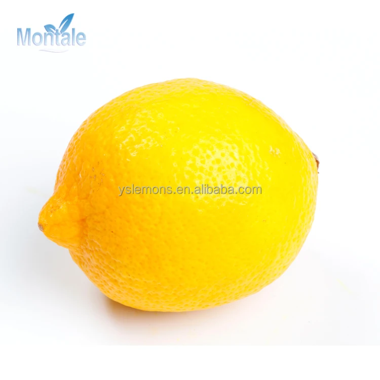 Citrus Fruit Anyue Fresh Lemon In China Montale Fresh Lemon Farm Directly Sell Price Supplier