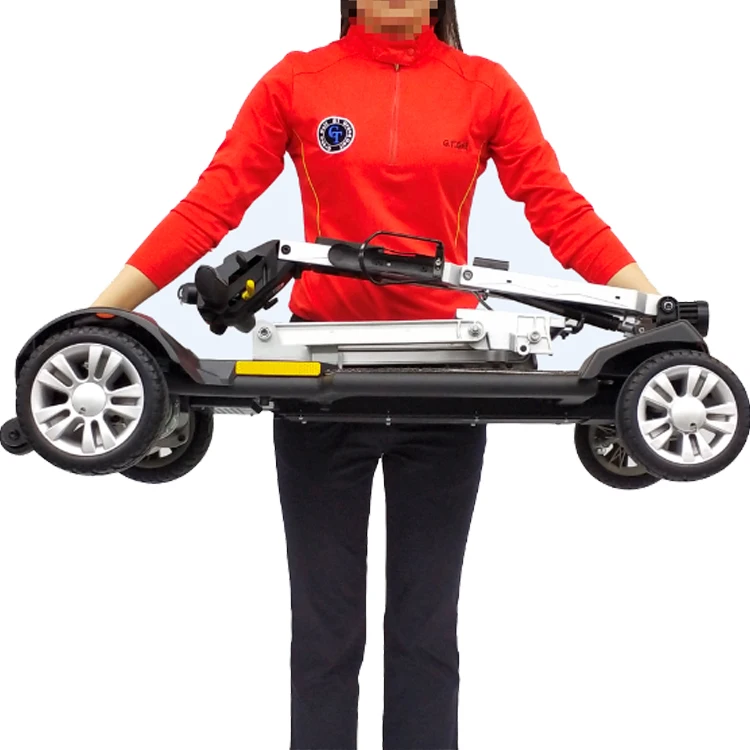 MoRelax TS01 Electric Wheelchair Scooter Portable