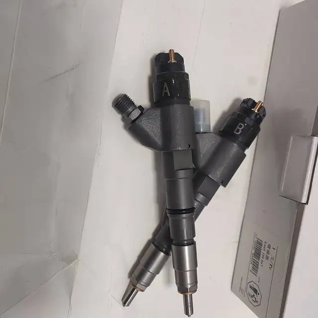 Chinese Factory Price Fuel Injector Repair Kits 23250-75100 Fuel Injector Buy Fm China On