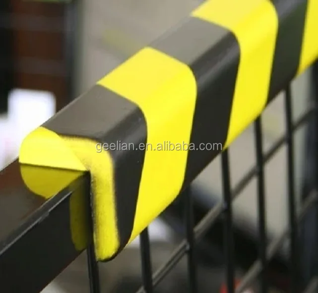 Factory Price Warehouse Parking Spaces Protect Car Garage Wall Protector Foam Wall Edge Corner Guard Protector