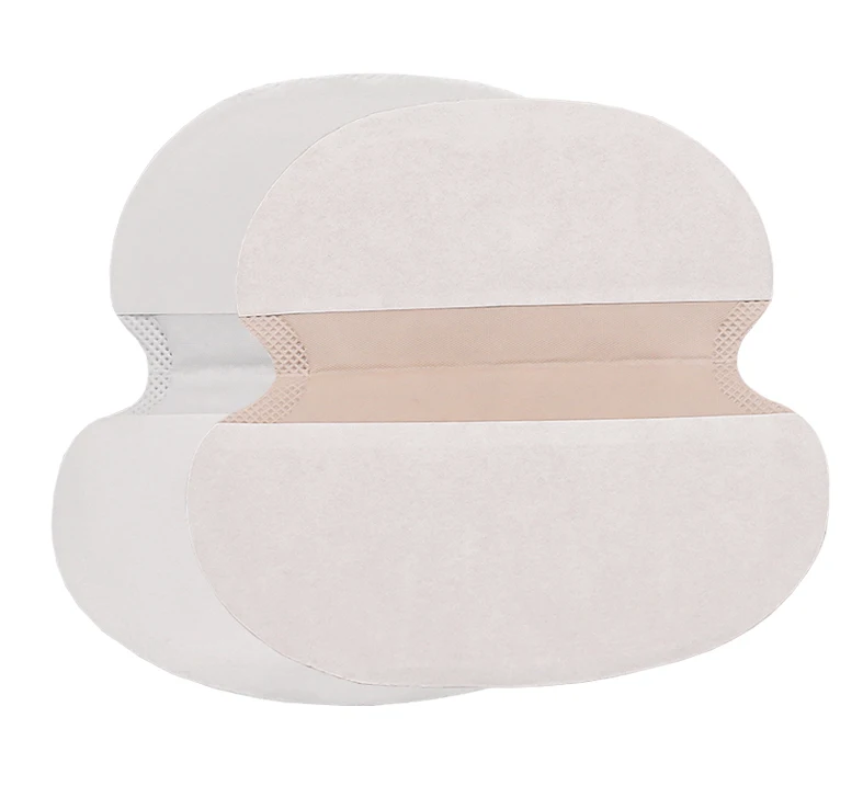 HD120 Disposable Breathable Underarm Armpit Sweat Pads for Clean Undershirts
