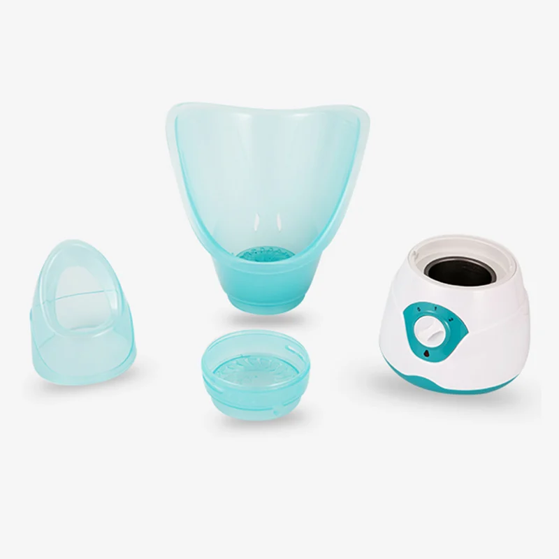 Wholesale Hot Selling Professional Face Spa Equipment Hot Steam Manual  Facial Steamer