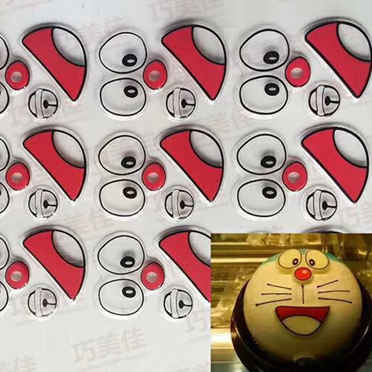 DIY PET Dog Pet Animal chocolate mold for kids supplies, Chocolate Mold PET Candy Mold