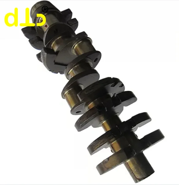 Auto Spare Parts Diesel Crankshaft for Hino 13400-1960 13400-3110 Engine EF550 Ef750 CrankShaft