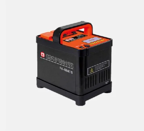 Portable biogas analyzer FY-KR401B measurement of CH4, CO2, H2S, O2 and other gas concentrations in biogas