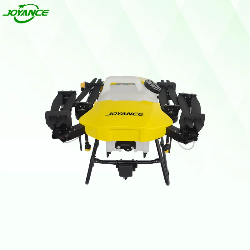 Сельскохозяйственный беспилотный опрыскиватель Agri Drons с камерой GPS 10 кг 16 20 32