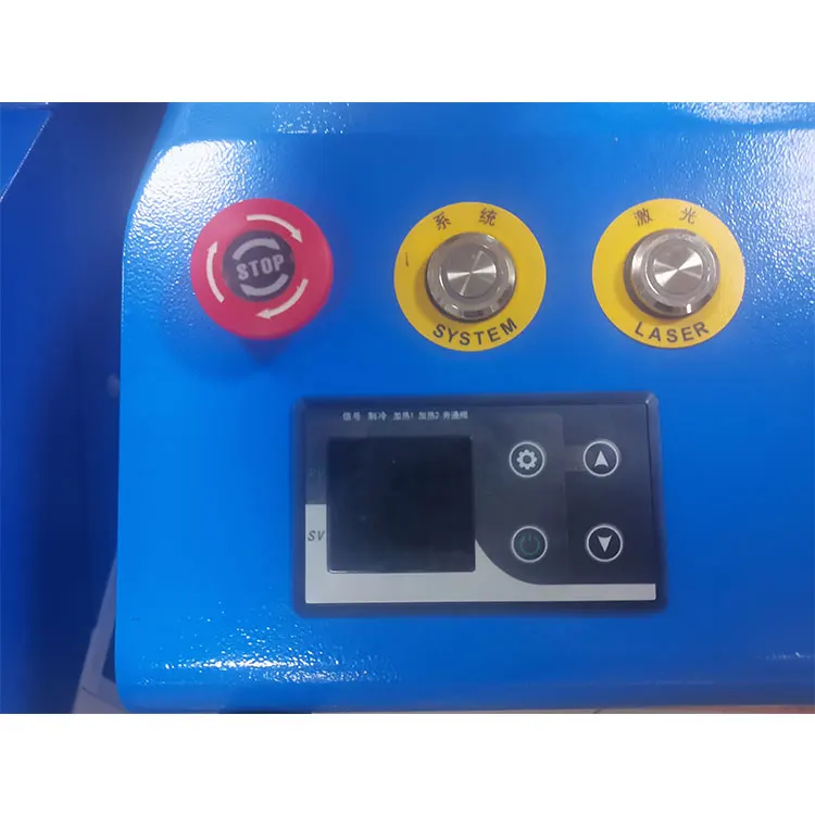 Fiber Laser Welding Machine Stainless Steel Metal Laser Jewelry Welding Machine