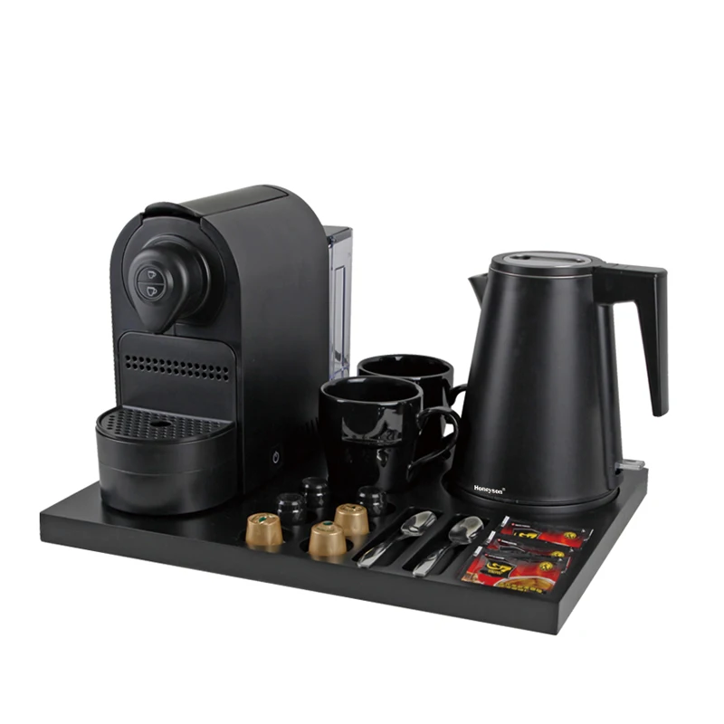 Hot Sale Hotel Coffee Maker Convenient Mini Capsule Coffee Machine For Hotel Room