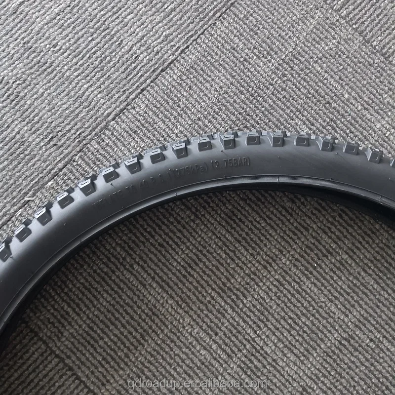 Bicycle Accessories Fat Bike Tire 27.5x2.3 Natural Rubber Bike Tire 27.5